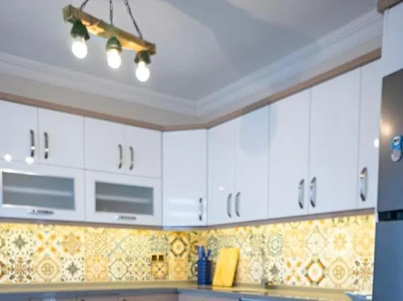 Apartment 3 Bedroom Close To Mall And Bus Station Fethiye